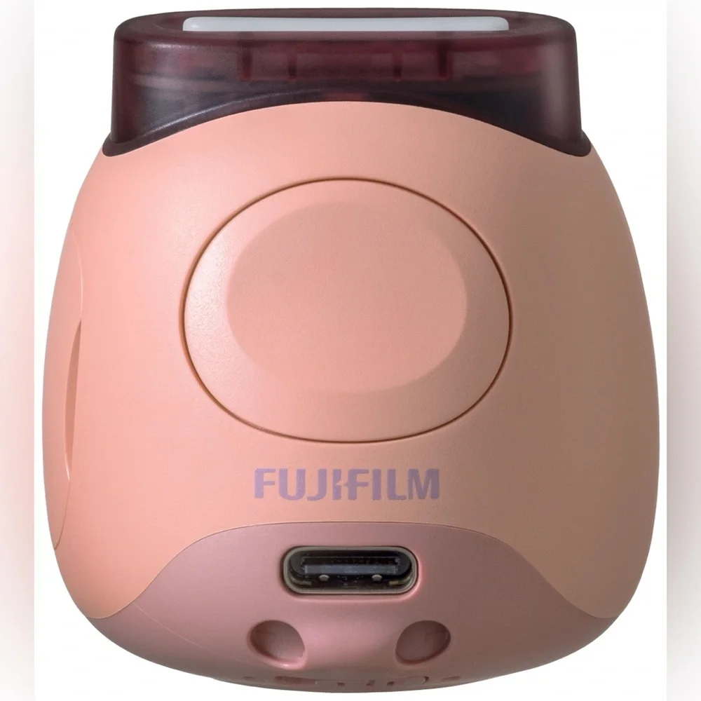 Fujifilm Instax PAL Digital Camera (Powder Pink) BRAND NEW